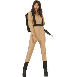 Ladies Halloween Phantom Hunter Costume