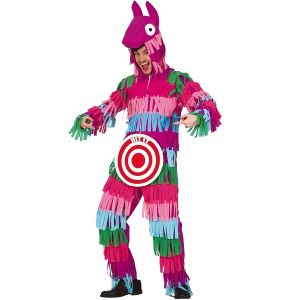 Adult Pinata Fancy Dress Costume