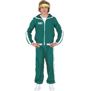Mens the Gamer Gymnast Costume