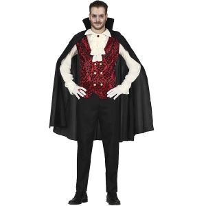 Men's Halloween Vampire Costume