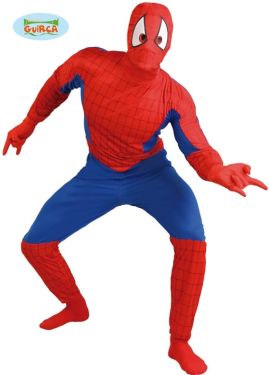 Spider Superhero Costume