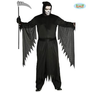 Mens Halloween Knife Assassin Costume