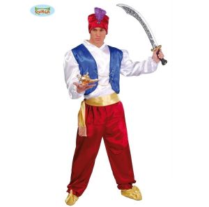 Mens Arabian Aladdin type Costume