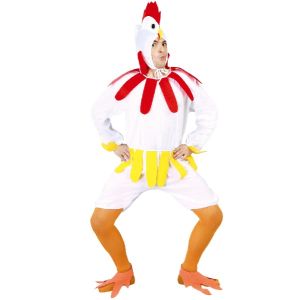 Adult Chicken Hen Costume