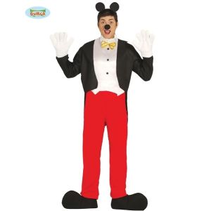 Mens Adult Mouse Costume