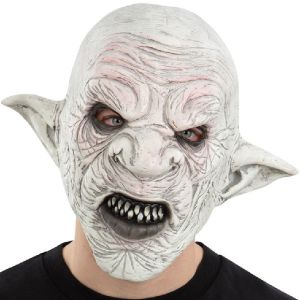 Halloween Master Vampire Full Head Mask