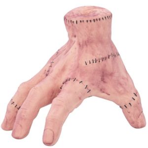 Gothic Stitched Hand shoulder prop