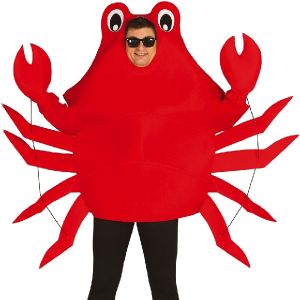 Adult Crab Costume