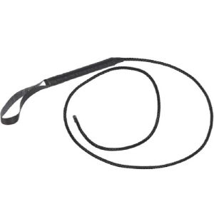 Faux Leather Whip