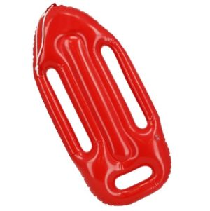 Lifeguard Fancy Dress Inflatable Float - 70cm