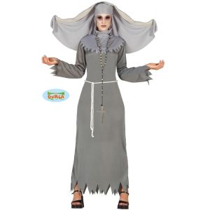 Diabolical Nun Costume