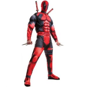 Deadpool Costume