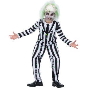 Kids Officially Licensed Boys Beetlejuice Costume