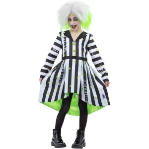 Kids Officially Licensed Girls Beetlejuice Costume