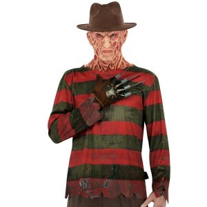 Adult Freddy Krueger Costume Set