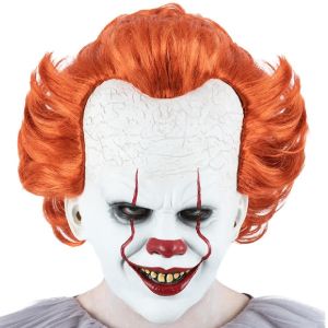 Halloween IT Chapter 2 Pennywise Mask