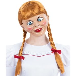 Adult Licensed Annabelle Wig