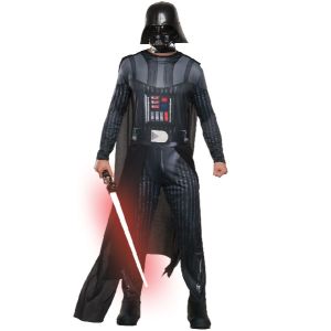 Adult Deluxe Darth Vader Costume