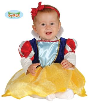 Babies Snow Princess Fancy Dress Costume