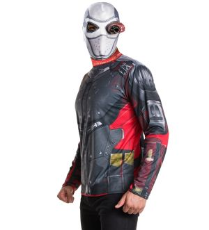 Suicide Squad Deadshot Costume 