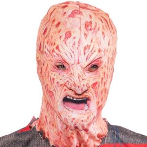 Adult Licensed Freddy Krueger Balaclava