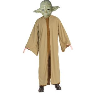 Adult Yoda Costume