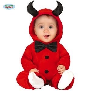 Babies Cute Devil Fancy Dress Costume