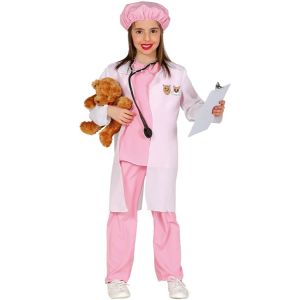 Childs Vet Fancy Dress Costume & Labcoat