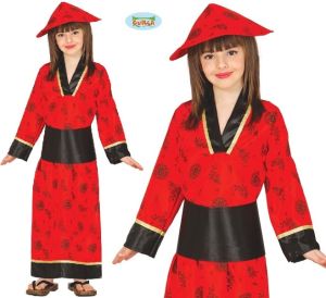 Childs Chinese Lady Costume 