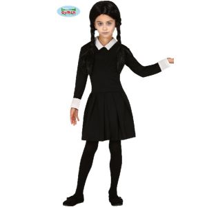 Childs Halloween Horror Family Girl Costume