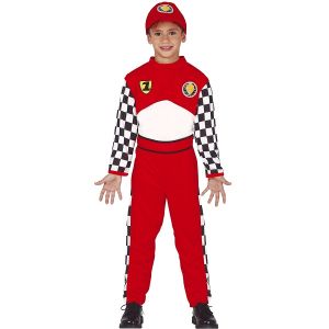 Childs Racing Driver Costume