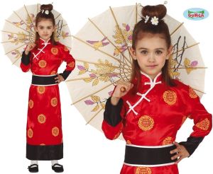 Childrens Chinese Girl Costume