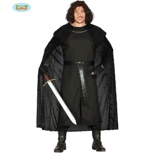 Mens Medieval Vigilante Costume