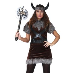Viking Lady Costume