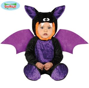 Baby Halloween Bat Costume