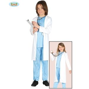 Childrens Surgeon Doctor Costume