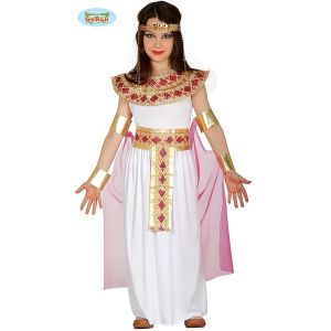 Girls Egyptian Queen Cleopatra Costume