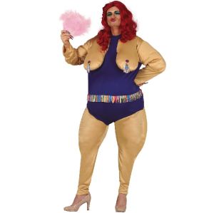 Adult Drag Queen Stag Do Costume