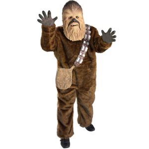 Childrens Star Wars Deluxe Chewbacca Costume