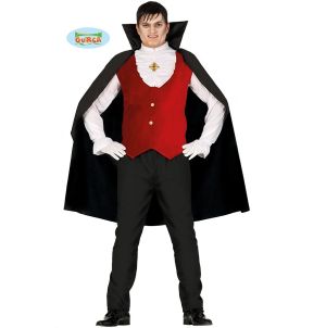 Mens Halloween Vampire Costume