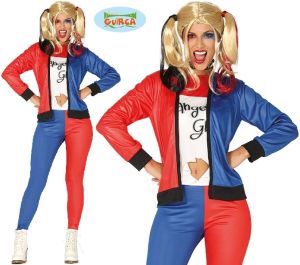 Ladies Dangerous Girl Costume