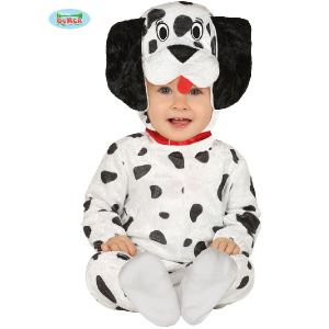 Babies Dalmation Dog Costume