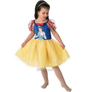 Infants Licensed Snow White Princess Ballerina Costume 