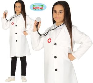 Childs Doctor Fancy Dress Costume