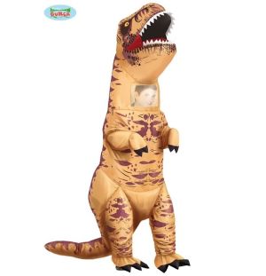 Adult T Rex Dinosaur Costume
