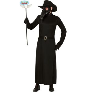 Adult plague doctor costume