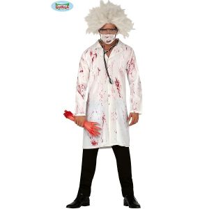 Halloween Mad Dentist Costume