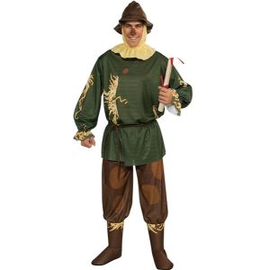 Adult Wizard of Oz Scarecrow Costume