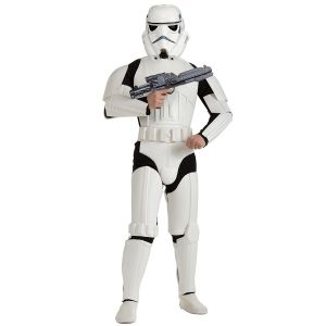 Adult Official Licensed Storm Trooper Costume