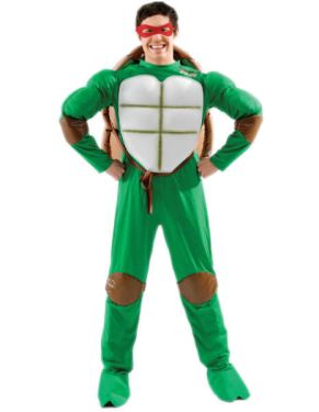 Teenage Mutant Ninja Turtle Fancy Dress Costume